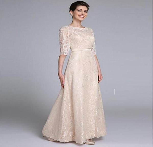 lace sheath jewel half sleeves mother of bride dresses with sash floor length for evening dress mothers039 bride6662712, Black;red
lace sheath jewel half sleeves mother of bride dresses with sash floor length for evening dress mothers039 bride6662712, Black;red