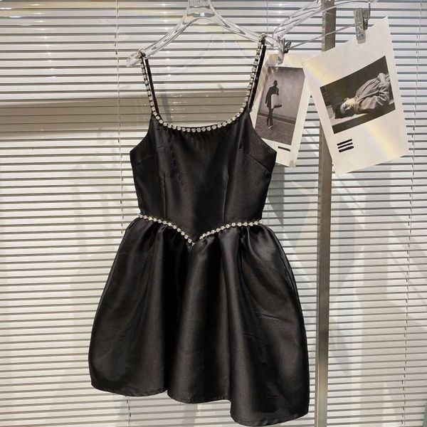 urban dresses prepomp summer women white sling diamond dress round neck sleeveless arrivals lady backless fashion gb978 230714, White;black
urban dresses prepomp summer women white sling diamond dress round neck sleeveless arrivals lady backless fashion gb978 230714, White;black