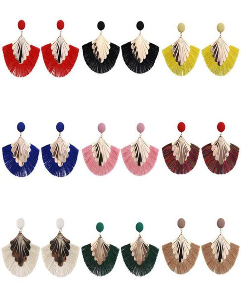 creative bohemian tassel charm earrings stud tassel fringe dangle eardrop earring studs for women lady wedding party jewelry4972912, Silver
creative bohemian tassel charm earrings stud tassel fringe dangle eardrop earring studs for women lady wedding party jewelry4972912, Silver