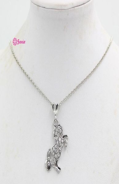lead nickel equestrian horse jewelry made of zinc alloy with czech crystal rhinestone silver color horse pendant necklace7548294
lead nickel equestrian horse jewelry made of zinc alloy with czech crystal rhinestone silver color horse pendant necklace7548294