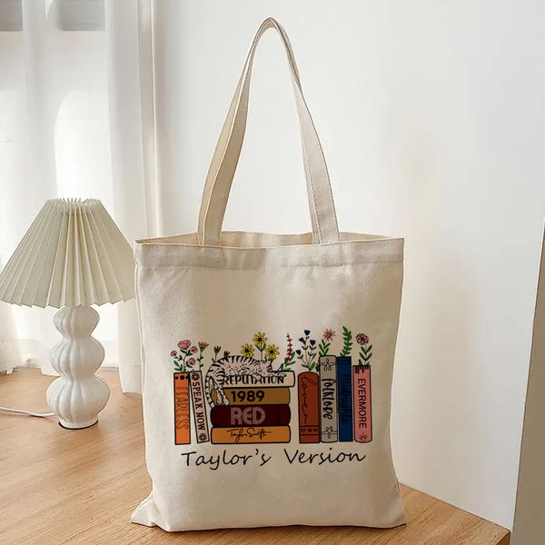 the tote bag the eras tour cute cat pattern print canvas hand luggage, taylor shoulder bag
the tote bag the eras tour cute cat pattern print canvas hand luggage, taylor shoulder bag