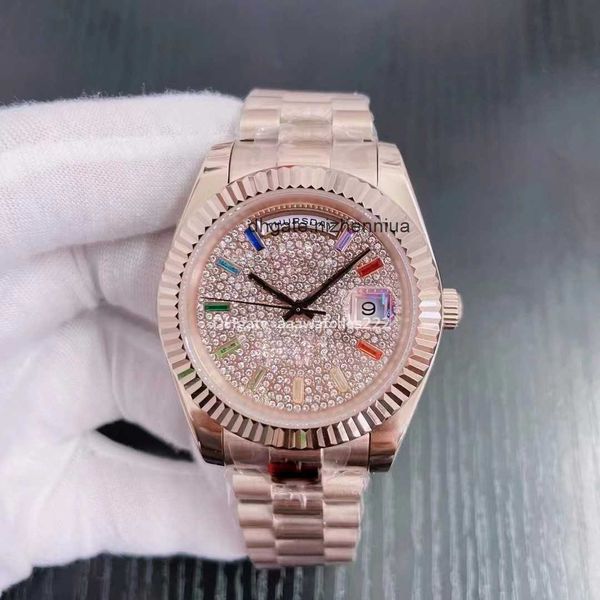 mens 41mm diamonds automatic watch mechanical watches sapphire date wristwatches full stainless steel luxury u1 watch 904l stainless steel d, Slivery;golden
mens 41mm diamonds automatic watch mechanical watches sapphire date wristwatches full stainless steel luxury u1 watch 904l stainless steel d, Slivery;golden