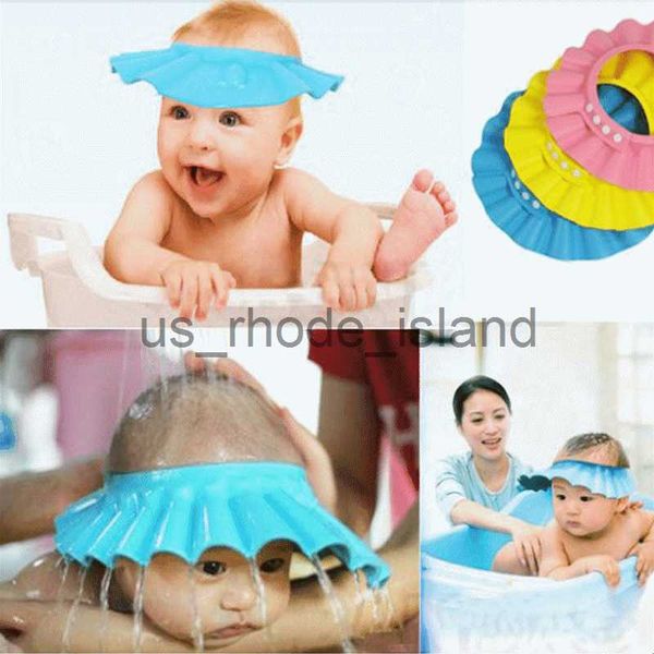 shower caps adjustable baby shower hat toddler kids shampoo bathing shower cap head wash hair shield direct sun visor caps for baby care x07
shower caps adjustable baby shower hat toddler kids shampoo bathing shower cap head wash hair shield direct sun visor caps for baby care x07
