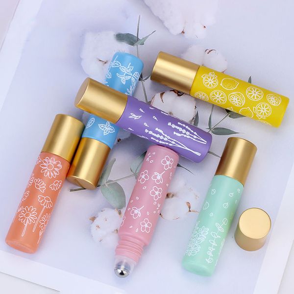 perfume bottle 6x 12x 10ml macaron glass roll upper bottle steel roller used for perfume aromatherapy essential oil can be refilled empty po
perfume bottle 6x 12x 10ml macaron glass roll upper bottle steel roller used for perfume aromatherapy essential oil can be refilled empty po
