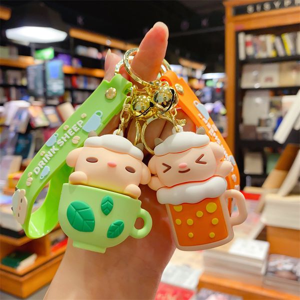 fashion blogger designer jewelry internet celebrity cute lamb cup keychain mobile phone keychains lanyards keyrings wholesale ys133, Slivery;golden
fashion blogger designer jewelry internet celebrity cute lamb cup keychain mobile phone keychains lanyards keyrings wholesale ys133, Slivery;golden