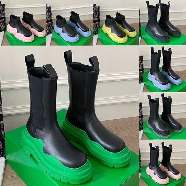 tire designer women boots luxury chelsea martin knee boot womens men motocycle ankle half anti-slip fashion platform snow winter mid boots b, Black
tire designer women boots luxury chelsea martin knee boot womens men motocycle ankle half anti-slip fashion platform snow winter mid boots b, Black