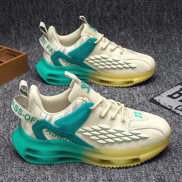mens running shoes breathable casual sports trainers man thick soles sneakers size 39-44
mens running shoes breathable casual sports trainers man thick soles sneakers size 39-44