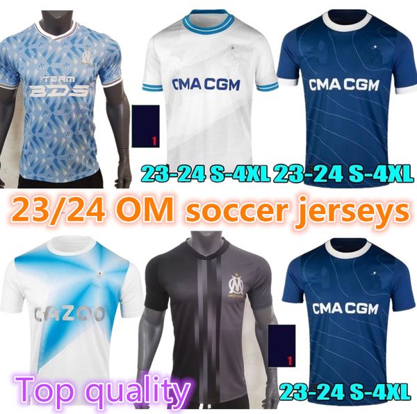 2023 2024 marseilles home away soccer jerseys 30 year anniversary special om maillot foot 23 34 football shirt fans version training olympiq, Black;yellow
2023 2024 marseilles home away soccer jerseys 30 year anniversary special om maillot foot 23 34 football shirt fans version training olympiq, Black;yellow