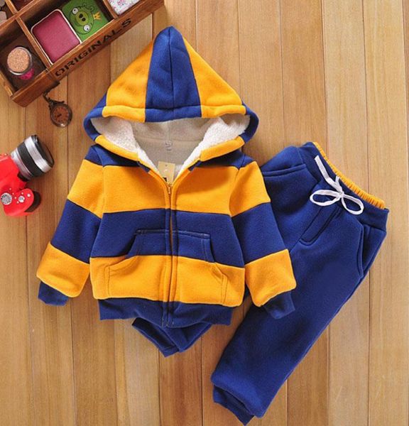 childrens autumn and winter coat set mens baby and women baby plush and thickened hooded sweater set baby kids clothing 22075274001, White
childrens autumn and winter coat set mens baby and women baby plush and thickened hooded sweater set baby kids clothing 22075274001, White