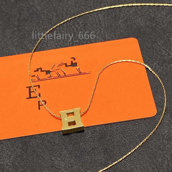 gold chain necklace designer for women fine steel jewelry luxury letter pendant h necklaces with box titanium steel never fade mens gifts, Silver
gold chain necklace designer for women fine steel jewelry luxury letter pendant h necklaces with box titanium steel never fade mens gifts, Silver