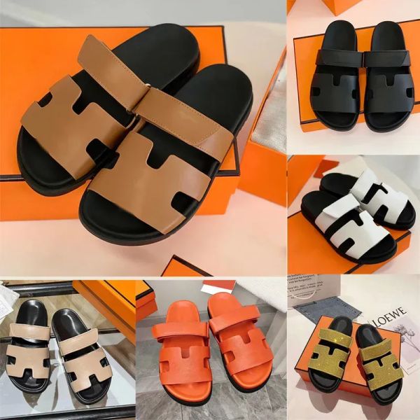 designer chypre slippers women leather sandals men ladies flip flops summer beach flat slippers, Black
designer chypre slippers women leather sandals men ladies flip flops summer beach flat slippers, Black