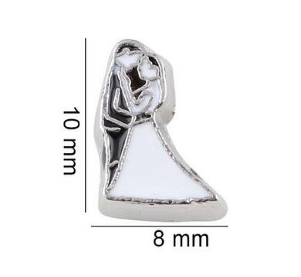 20pcslot wedding of the bridegroom and the bride floating locket charms fit for magnetic glass floating locket gift for friends1516323, Bronze;silver
20pcslot wedding of the bridegroom and the bride floating locket charms fit for magnetic glass floating locket gift for friends1516323, Bronze;silver