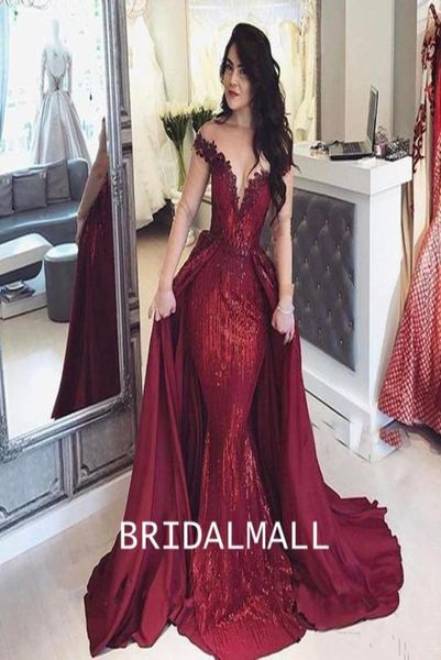 burgundy sequined mermaid evening dresses off shoulder elegant formal pageant party gowns appliqued satin long prom dress robes de5738928, Black;red
burgundy sequined mermaid evening dresses off shoulder elegant formal pageant party gowns appliqued satin long prom dress robes de5738928, Black;red