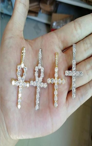 hip hop ankh egyptian cross necklace for men jewelry cz cubic circonia copper pendant neckalce with 24inch cuban chain4808298, Silver
hip hop ankh egyptian cross necklace for men jewelry cz cubic circonia copper pendant neckalce with 24inch cuban chain4808298, Silver