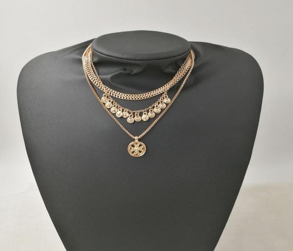 fashion brand punk metal chain coin chokers necklaces for women vintage jewelry gold cross pendants necklaces chunky necklace7130781, Silver
fashion brand punk metal chain coin chokers necklaces for women vintage jewelry gold cross pendants necklaces chunky necklace7130781, Silver