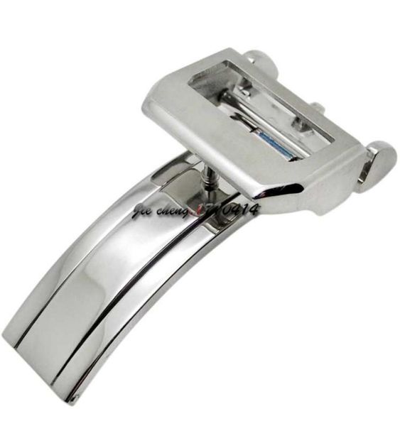 jawoder watch band 18mm stainless steel watchband silver buckle deployment clasp for pilot039s watches portugieser9678027, Black;brown
jawoder watch band 18mm stainless steel watchband silver buckle deployment clasp for pilot039s watches portugieser9678027, Black;brown