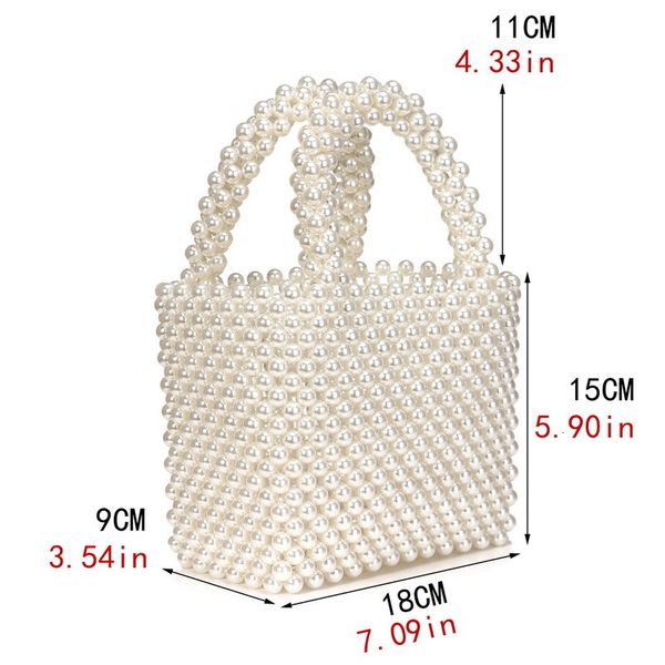 evening bags handmade pearl bag women korean party retro acryli hollow handbeaded basket box luxury brand dinner bag wholesale 230714
evening bags handmade pearl bag women korean party retro acryli hollow handbeaded basket box luxury brand dinner bag wholesale 230714