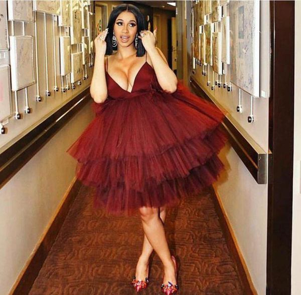 fluffy tiered homecoming dresses spaghetti straps sleeveless short cocktail dress party gowns celebrity mini prom dress knee 5721441, Black
fluffy tiered homecoming dresses spaghetti straps sleeveless short cocktail dress party gowns celebrity mini prom dress knee 5721441, Black
