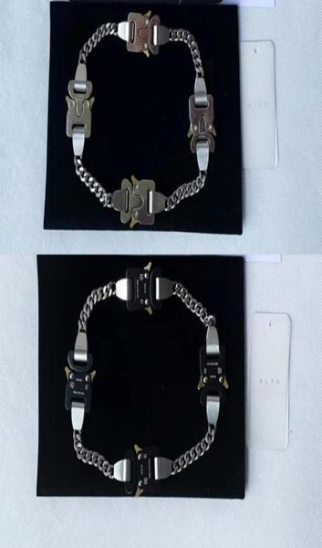 four buckles alyx necklaces 2021 men women 1017 9sm chain necklace 4 ever 11 chains9168257, Silver
four buckles alyx necklaces 2021 men women 1017 9sm chain necklace 4 ever 11 chains9168257, Silver