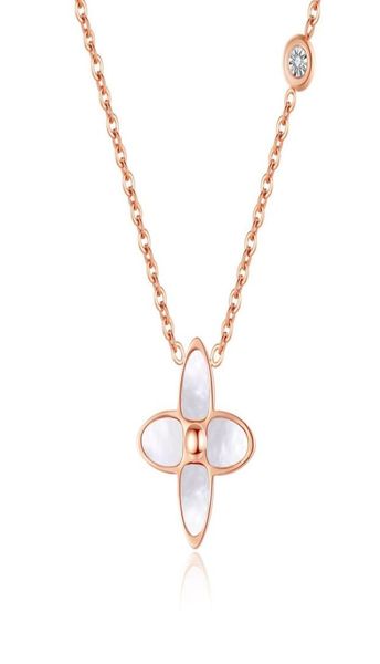 designer necklace jewellery four leaf clover necklaces diamond clavicle chain titanium steel goldplated never fade not cause alle3241523, Silver
designer necklace jewellery four leaf clover necklaces diamond clavicle chain titanium steel goldplated never fade not cause alle3241523, Silver