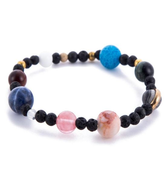natural stone beaded strands bracelets bangles new handmade solar system universe galaxy the eight planets star bracelet women ela5815042, Black
natural stone beaded strands bracelets bangles new handmade solar system universe galaxy the eight planets star bracelet women ela5815042, Black