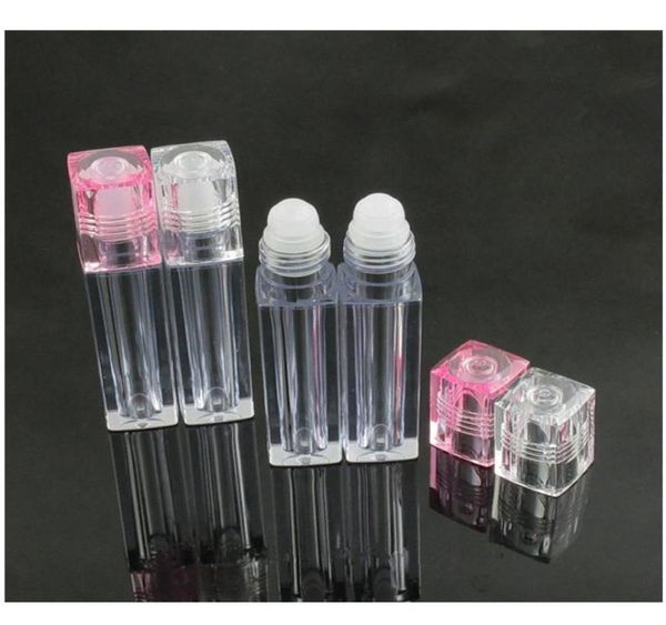60pieces 65ml square lip gloss oil roll on bottle portable empty refillable makeup container tube vials 5917218
60pieces 65ml square lip gloss oil roll on bottle portable empty refillable makeup container tube vials 5917218