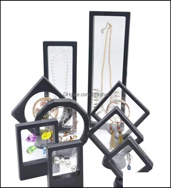jewelry stand whole 2021 3d floating frame display holder box with stands for challenge coins medallions drop del6169874, Black
jewelry stand whole 2021 3d floating frame display holder box with stands for challenge coins medallions drop del6169874, Black
