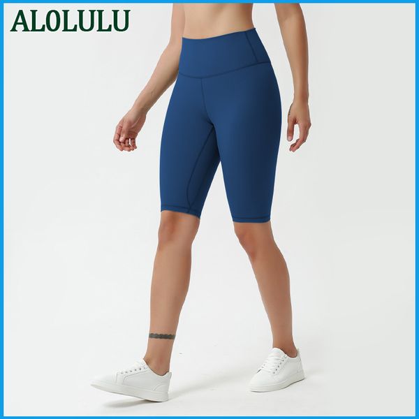 al0lulu women's yoga pants fitness sports outdoor running dance training nude sanded quick-drying five-point pants
al0lulu women's yoga pants fitness sports outdoor running dance training nude sanded quick-drying five-point pants