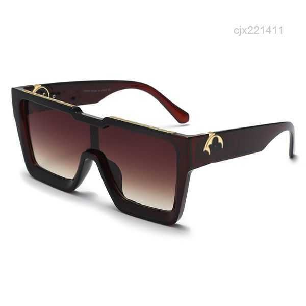 2023 fashion eyewear beachdesigner beach sunglasses new box big frame street p men's personality trend brand vt0e, White;black
2023 fashion eyewear beachdesigner beach sunglasses new box big frame street p men's personality trend brand vt0e, White;black