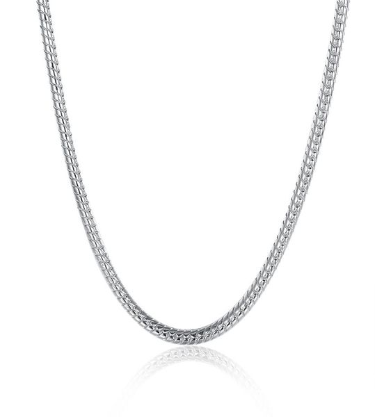 round chain fashion jewelry 100% stainless steel necklace for men/women 3 mm 18/20/22/24/28 inches fit 1363609, Silver
round chain fashion jewelry 100% stainless steel necklace for men/women 3 mm 18/20/22/24/28 inches fit 1363609, Silver