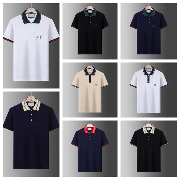 luxury europe paris patchwork men's polo shirt fashion men's designer t-shirt casual men's medusa cotton luxury polom-3xl, White;black
luxury europe paris patchwork men's polo shirt fashion men's designer t-shirt casual men's medusa cotton luxury polom-3xl, White;black