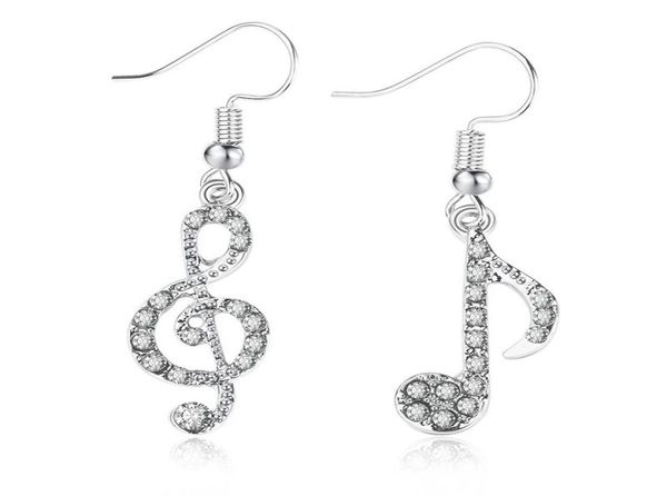 popular diamondstudded musical notes temperament asymmetric earrings student girls sparkle personality music symbol jewelry8848249, Silver
popular diamondstudded musical notes temperament asymmetric earrings student girls sparkle personality music symbol jewelry8848249, Silver