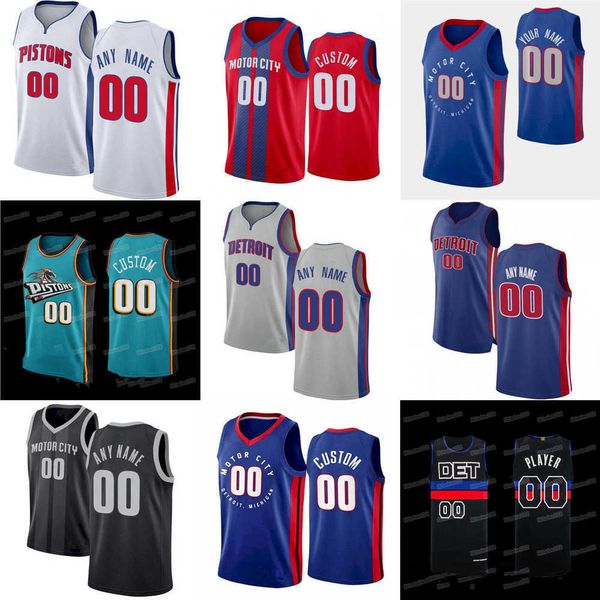 men women youth detroit''pistons''custom james wiseman 13 marvin bagley iii 35 isaiah stewart 28 killian hayes 7 eugene, Black;red
men women youth detroit''pistons''custom james wiseman 13 marvin bagley iii 35 isaiah stewart 28 killian hayes 7 eugene, Black;red