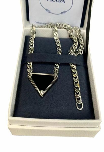designer pendant necklaces metal triangle letters pendants man women gift8522042, Silver
designer pendant necklaces metal triangle letters pendants man women gift8522042, Silver