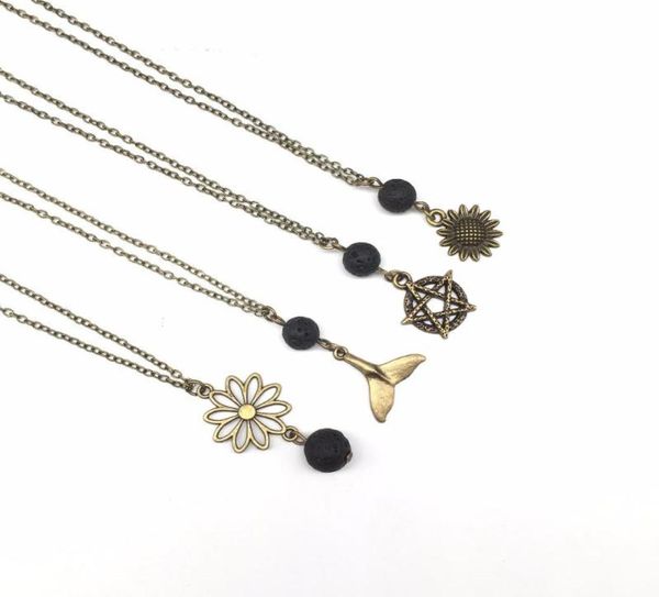 chains 10pcs lava stone diffuser necklace essential oil rock necklace antique bronze minimalist jewelry7936190, Silver
chains 10pcs lava stone diffuser necklace essential oil rock necklace antique bronze minimalist jewelry7936190, Silver