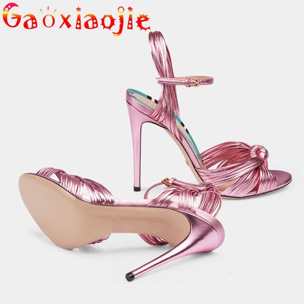 sandals gaoxiaojie super high heel temperament women's shoes chic ribbon woven prom dress sandals10.5cm fashion party high heels 230714, Black
sandals gaoxiaojie super high heel temperament women's shoes chic ribbon woven prom dress sandals10.5cm fashion party high heels 230714, Black