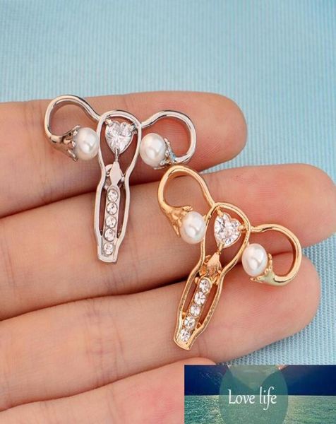 europe human organ modeling alloy brooch pins pearl zircon maternal uterus shirt lapel pin for women6617845, Gray
europe human organ modeling alloy brooch pins pearl zircon maternal uterus shirt lapel pin for women6617845, Gray