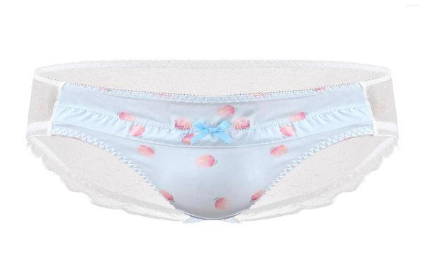 underpants mens lingerie sissy dress cosplay briefs see-through mesh cartoon fruits print cute panties underwear9081078, Black;white
underpants mens lingerie sissy dress cosplay briefs see-through mesh cartoon fruits print cute panties underwear9081078, Black;white