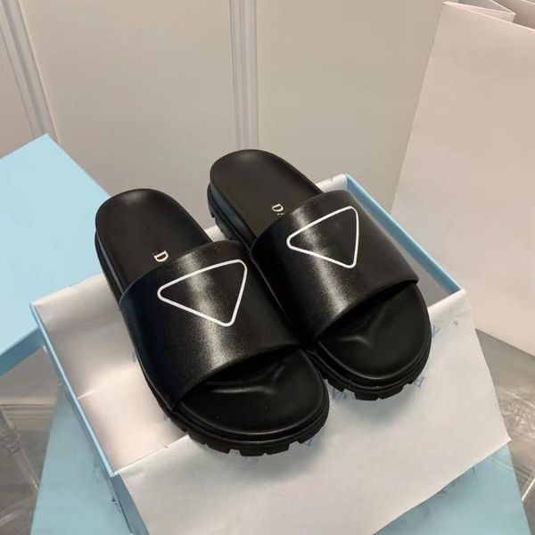 designer slippers leather printed triangle logo one slippers summer simple life bathroom non slip slippers flat sandals outdoor casual beach, Black
designer slippers leather printed triangle logo one slippers summer simple life bathroom non slip slippers flat sandals outdoor casual beach, Black