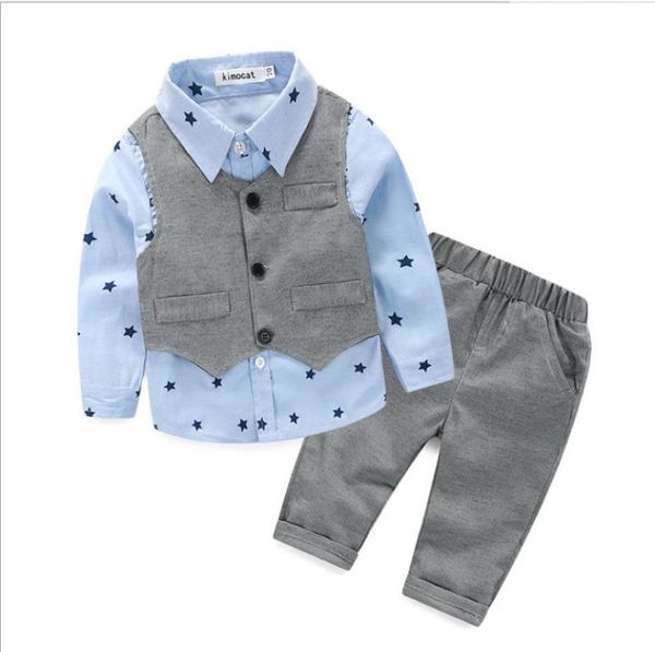 toddler kids baby boy gentleman clothes long sleeve shirtvestpant boys outfits sets for wedding party3426687, White
toddler kids baby boy gentleman clothes long sleeve shirtvestpant boys outfits sets for wedding party3426687, White