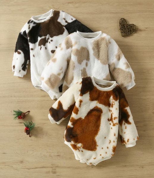 baby romper 2022 winter toddler wear newborn clothing fur plush long sleeve cow printed thick warm sweatshirt3453244, Blue
baby romper 2022 winter toddler wear newborn clothing fur plush long sleeve cow printed thick warm sweatshirt3453244, Blue
