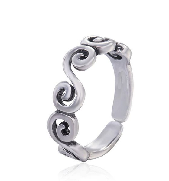 antique silver wave ring for women retro personality open thai handmade jewelry6444803
antique silver wave ring for women retro personality open thai handmade jewelry6444803