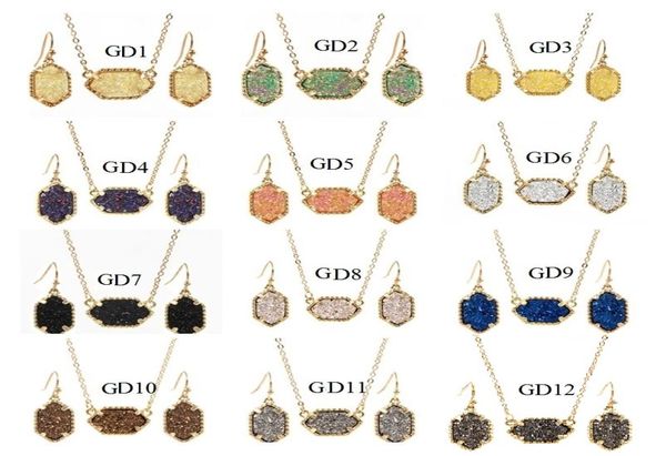 drusy druzy necklace drop stud earrings jewelry set gold silver plated glitter druzy choker for women mki2739600
drusy druzy necklace drop stud earrings jewelry set gold silver plated glitter druzy choker for women mki2739600
