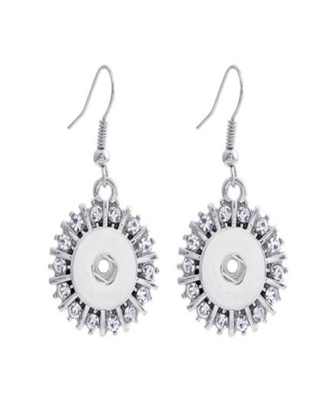 trendy noosa snap drop earrings bling crystal interchangeable snap buttons earrings fit 12 mm ginger snap earring jewelry 7 colors7814929, Silver
trendy noosa snap drop earrings bling crystal interchangeable snap buttons earrings fit 12 mm ginger snap earring jewelry 7 colors7814929, Silver