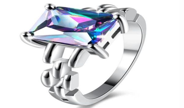 luckyshine trendy christmas day gift two pieceslot 925 silver plated small and exquisite square mystic z crystal ring for lad4753476, Golden;silver
luckyshine trendy christmas day gift two pieceslot 925 silver plated small and exquisite square mystic z crystal ring for lad4753476, Golden;silver