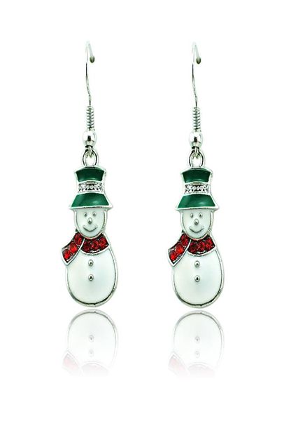 christmas new charms earrings silver plated dangle red rhinestone santa claus eardrop earrings for women gifts jewelry1772563, Golden
christmas new charms earrings silver plated dangle red rhinestone santa claus eardrop earrings for women gifts jewelry1772563, Golden