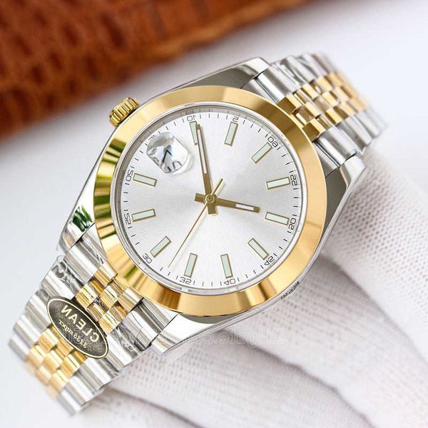 original businessman watch men watches datejust 36mm 3135 mechanical wristwatch men ice out watchs lady oyster bracelet 41mm 3235 movement g, Slivery;golden
original businessman watch men watches datejust 36mm 3135 mechanical wristwatch men ice out watchs lady oyster bracelet 41mm 3235 movement g, Slivery;golden