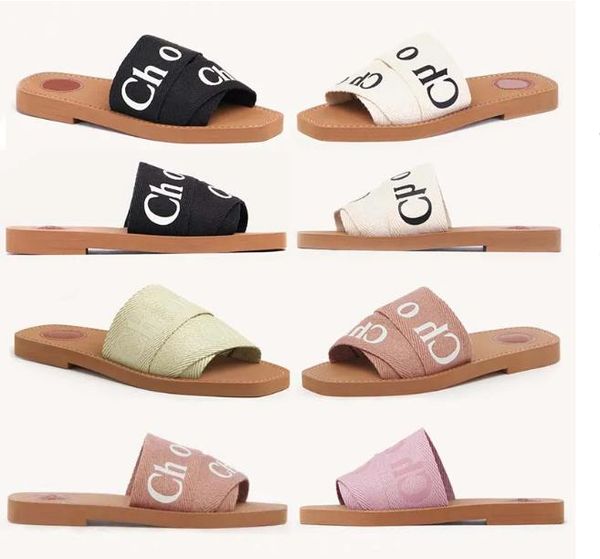 designer western woody sandals for women mules flat slides light tan beige white black pink lace lettering fabric canvas slippers womens sum
designer western woody sandals for women mules flat slides light tan beige white black pink lace lettering fabric canvas slippers womens sum