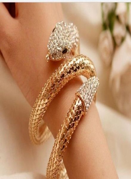 european style gold plated clear crystal cuff bangle bracelet elegant punk gold crystal bangle bracelet drop shipping6039633, Black
european style gold plated clear crystal cuff bangle bracelet elegant punk gold crystal bangle bracelet drop shipping6039633, Black