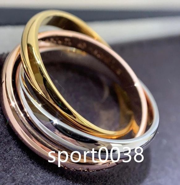 trinity series ring tricolor 18k gold plated band vintage jewelry official reproductions retro fashion advnced diamants exquisite9236880, Silver
trinity series ring tricolor 18k gold plated band vintage jewelry official reproductions retro fashion advnced diamants exquisite9236880, Silver